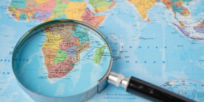 Geographical Presence 2